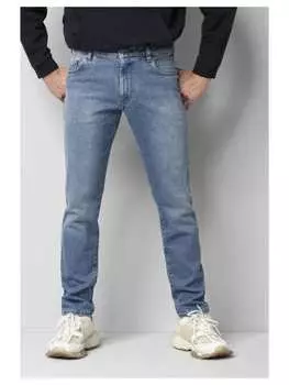 Джинсы Meyer, синий