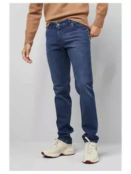 Джинсы Meyer, темно-синий