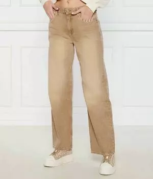 Джинсы миа би9009 Relaxed fit Tommy Jeans, коричневый