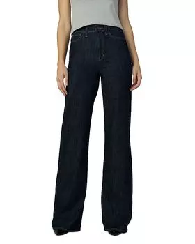 Джинсы Mia High Rise Wide Leg в Totally Joe's Jeans, синий