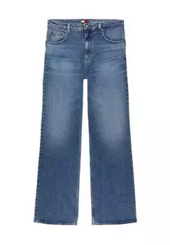 Джинсы "mia" свободного кроя Tommy Jeans, синий