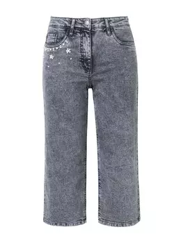 Джинсы MIAMODA, антрацит