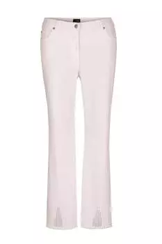 Джинсы MIAMODA, белый
