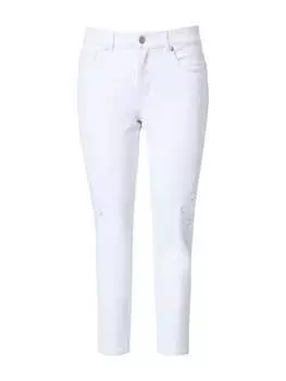 Джинсы MIAMODA, белый