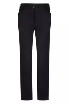 Джинсы MIAMODA, черный