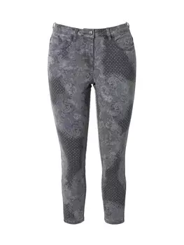 Джинсы MIAMODA, черный