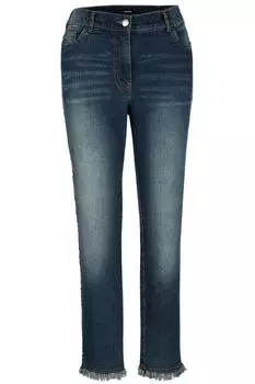 Джинсы MIAMODA, цвет blue stone