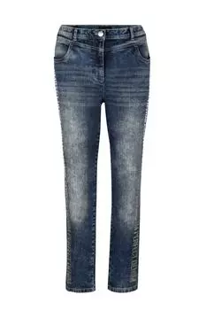 Джинсы MIAMODA, цвет denimblau