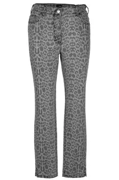 Джинсы MIAMODA, цвет grey denim