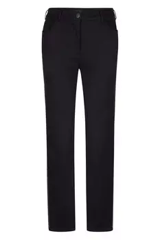 Джинсы MIAMODA Regular Jeans, черный