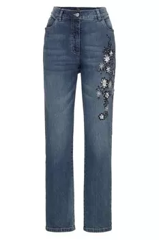Джинсы MIAMODA Regular Jeans, синий