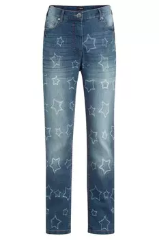 Джинсы MIAMODA Regular Jeans, синий