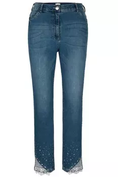 Джинсы MIAMODA Regular Jeans, синий