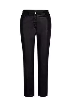 Джинсы MIAMODA Slim fit Jeans, черный