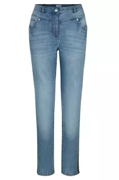 Джинсы MIAMODA Slim fit Jeans, светло-синий