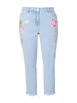 Джинсы MIAMODA, светло-синий