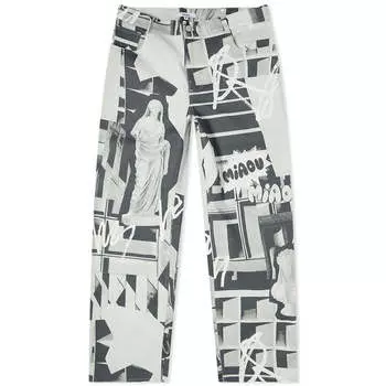 Джинсы Miaou Fargo Pant