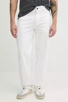 Джинсы Michael Kors, бежевый