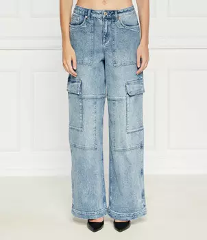 Джинсы Michael Kors Regular Fit, синий