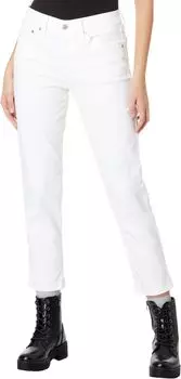 Джинсы Mid-Rise Boyfriend Levi's, цвет Simply White