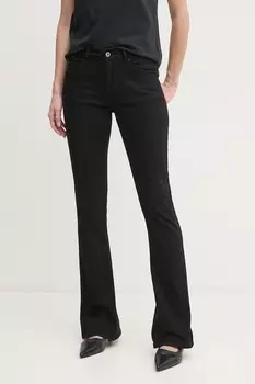 Джинсы MID RISE FLARE NEW PIMLICO Pepe Jeans, черный