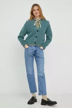 Джинсы Мидди Levi's, синий