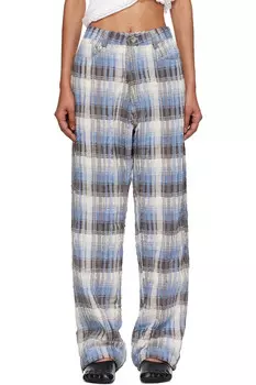 Джинсы Mikaela Collina Strada, синий