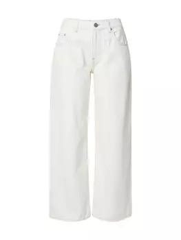 Джинсы millane Wide leg Jeans Esther, белый