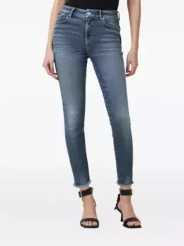 Джинсы Miller AllSaints, синий