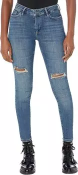 Джинсы Miller Sizeme Jeans AllSaints, цвет Mid Indigo Blue