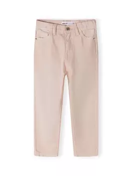 Джинсы Minoti, розовый