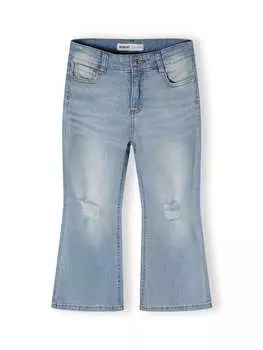 Джинсы Minoti, светло-синий