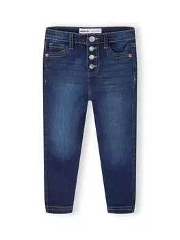 Джинсы Minoti, темно-синий