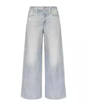 Джинсы Мирамар Rag & Bone, синий