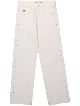 Джинсы MISBHV Star, белый