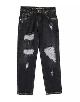 Джинсы Miss Blumarine, черный