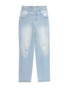 Джинсы Miss Blumarine, синий