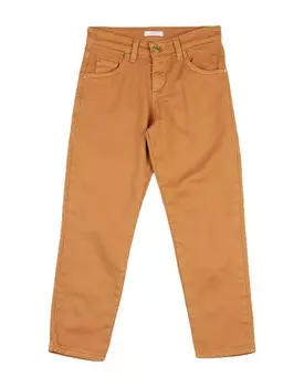 Джинсы Miss Grant, коричневый