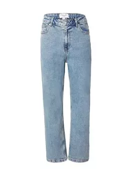 Джинсы Miss Selfridge Regular Jeans, синий деним