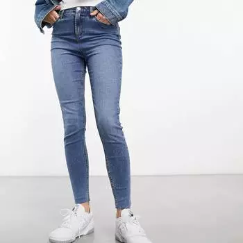 Джинсы Miss Selfridge Skinny, синий