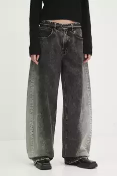 Джинсы Miss Sixty, черный