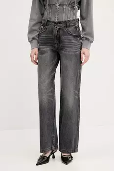 Джинсы Miss Sixty, черный