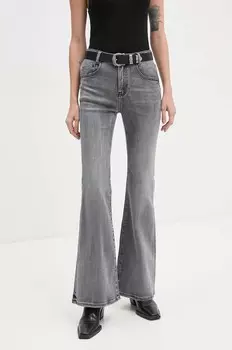 Джинсы Miss Sixty, серый