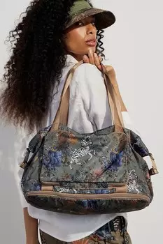 Джинсы Miss Sixty, серый