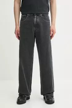 Джинсы Mm6 Maison Margiela, черный