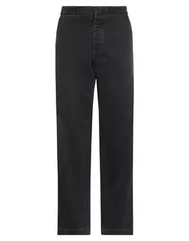 Джинсы Mm6 Maison Margiela, черный