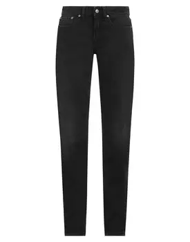 Джинсы Mm6 Maison Margiela, черный