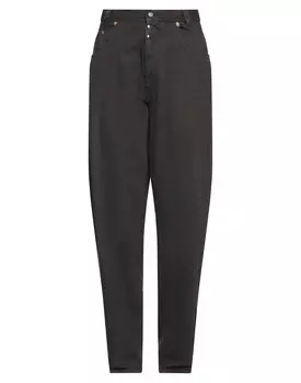Джинсы Mm6 Maison Margiela, черный
