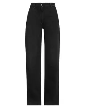 Джинсы Mm6 Maison Margiela, черный