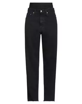 Джинсы Mm6 Maison Margiela, черный